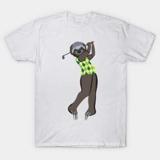 Everyday Sloths: Arnold T-Shirt